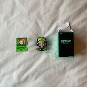 Pop Mart Skullpanda City of Night Series Figure “Traveller”